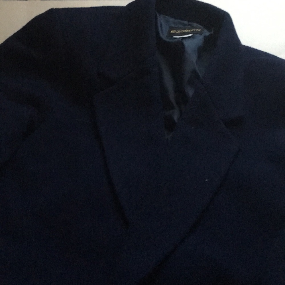 BLUE JACKET